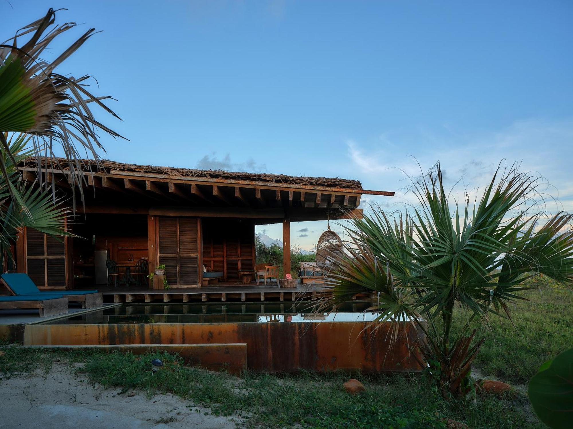 Punta Pajaros Hotel ปูแอร์โตเอสกอนดิโด ภายนอก รูปภาพ