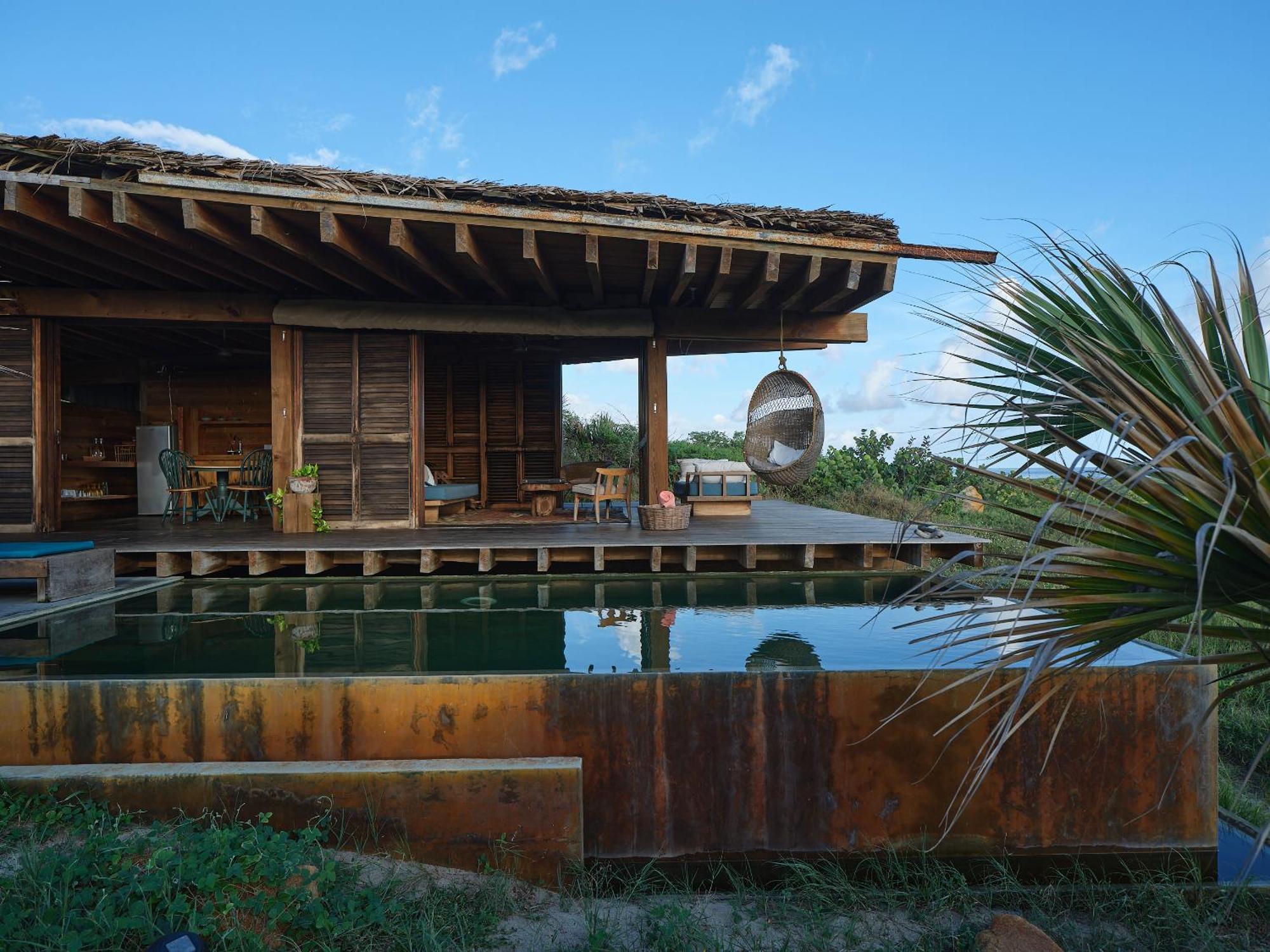 Punta Pajaros Hotel ปูแอร์โตเอสกอนดิโด ภายนอก รูปภาพ