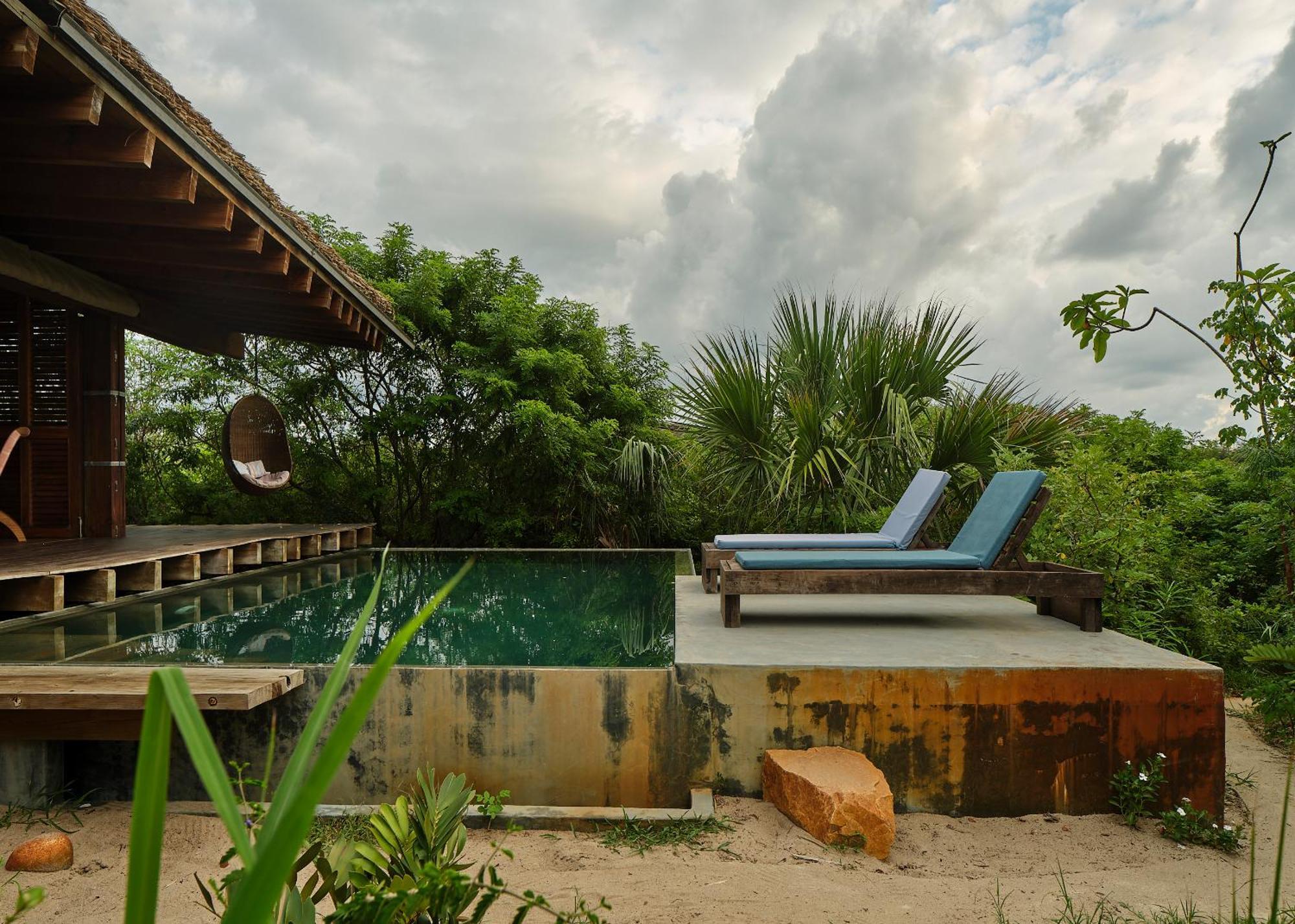 Punta Pajaros Hotel ปูแอร์โตเอสกอนดิโด ภายนอก รูปภาพ
