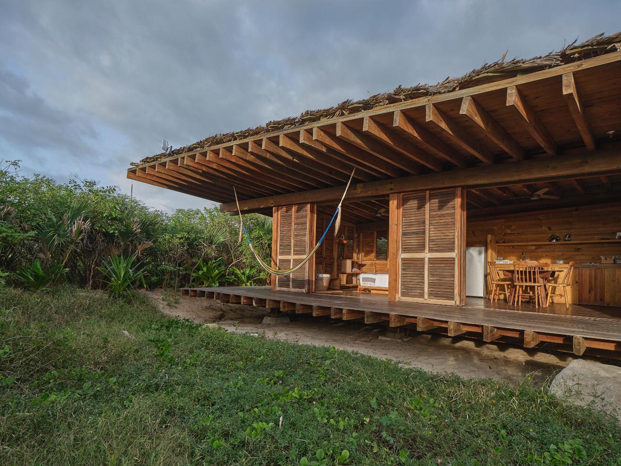 Punta Pajaros Hotel ปูแอร์โตเอสกอนดิโด ภายนอก รูปภาพ