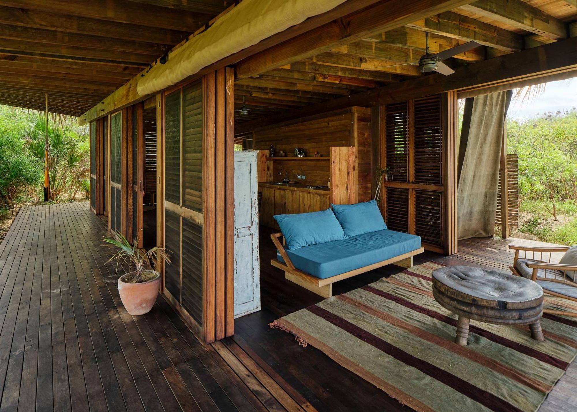 Punta Pajaros Hotel ปูแอร์โตเอสกอนดิโด ภายนอก รูปภาพ