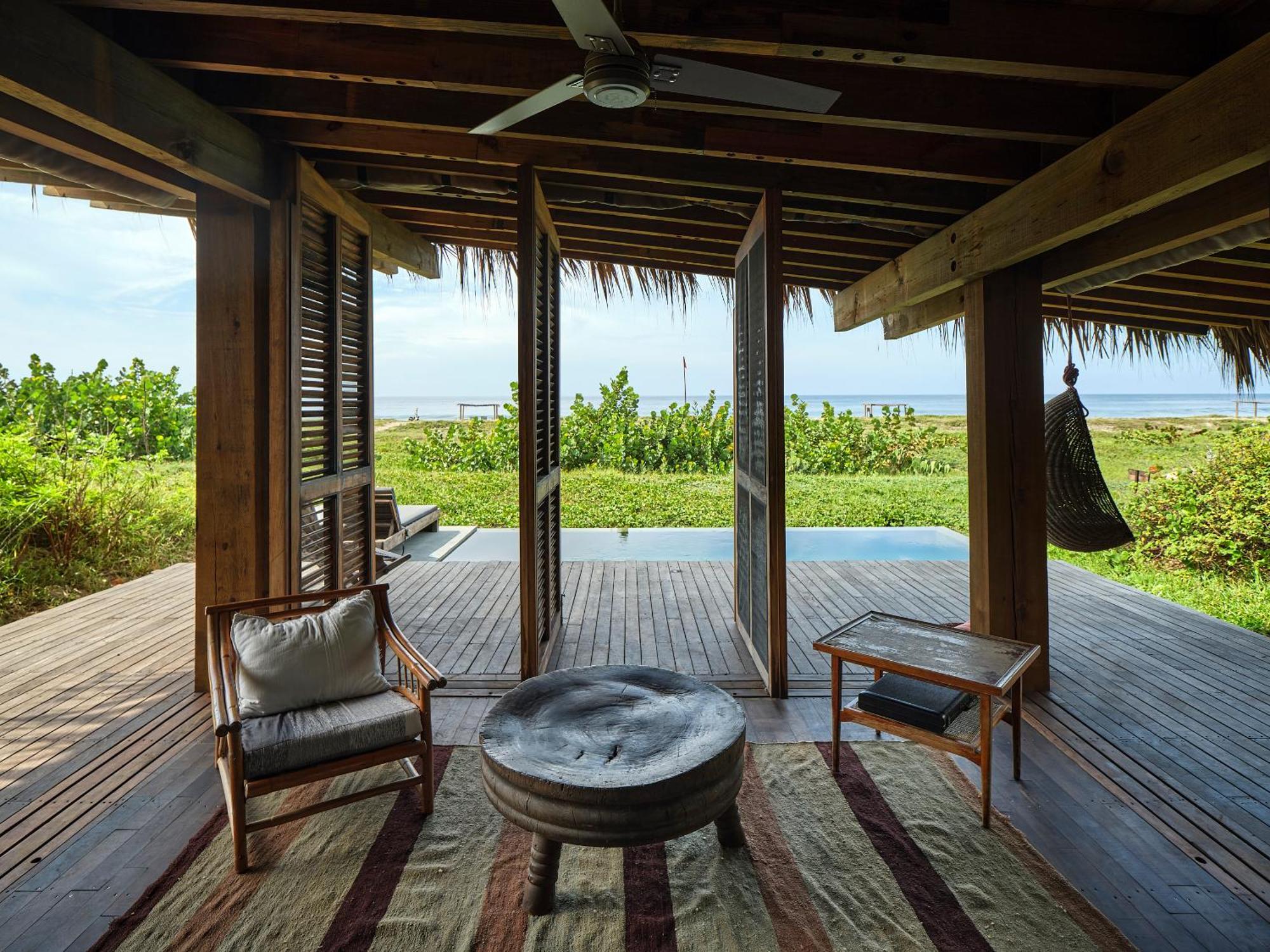 Punta Pajaros Hotel ปูแอร์โตเอสกอนดิโด ภายนอก รูปภาพ