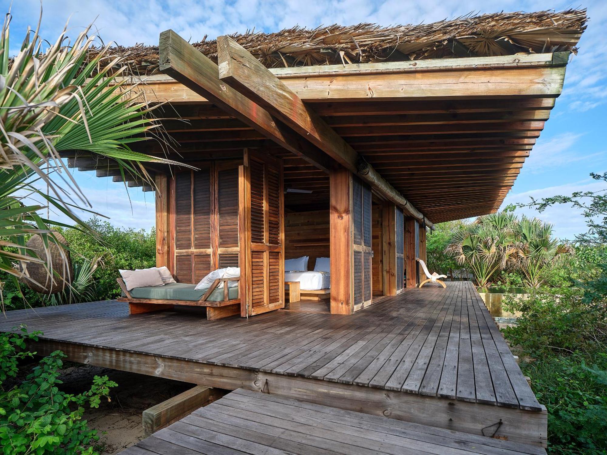 Punta Pajaros Hotel ปูแอร์โตเอสกอนดิโด ภายนอก รูปภาพ