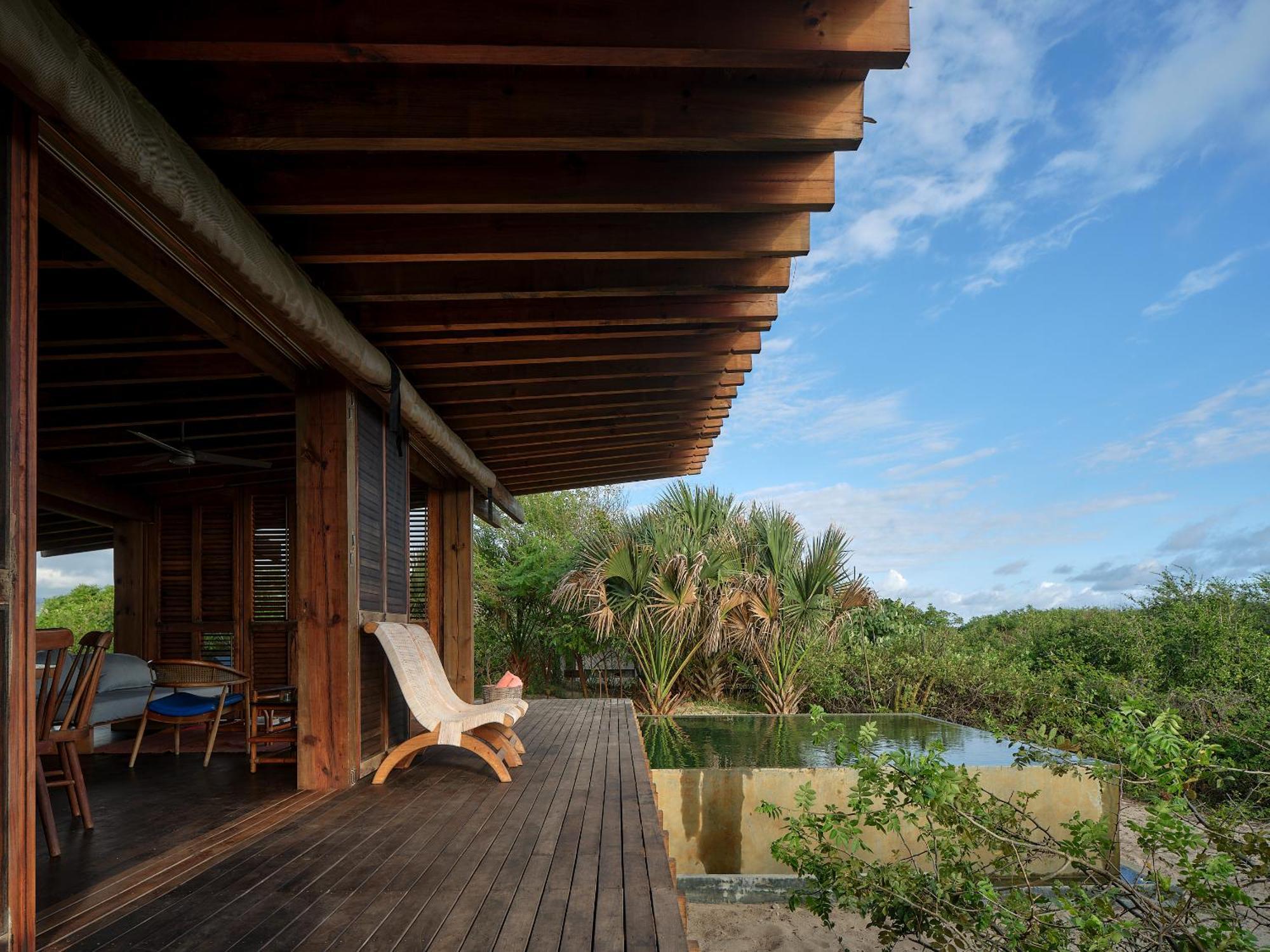 Punta Pajaros Hotel ปูแอร์โตเอสกอนดิโด ภายนอก รูปภาพ