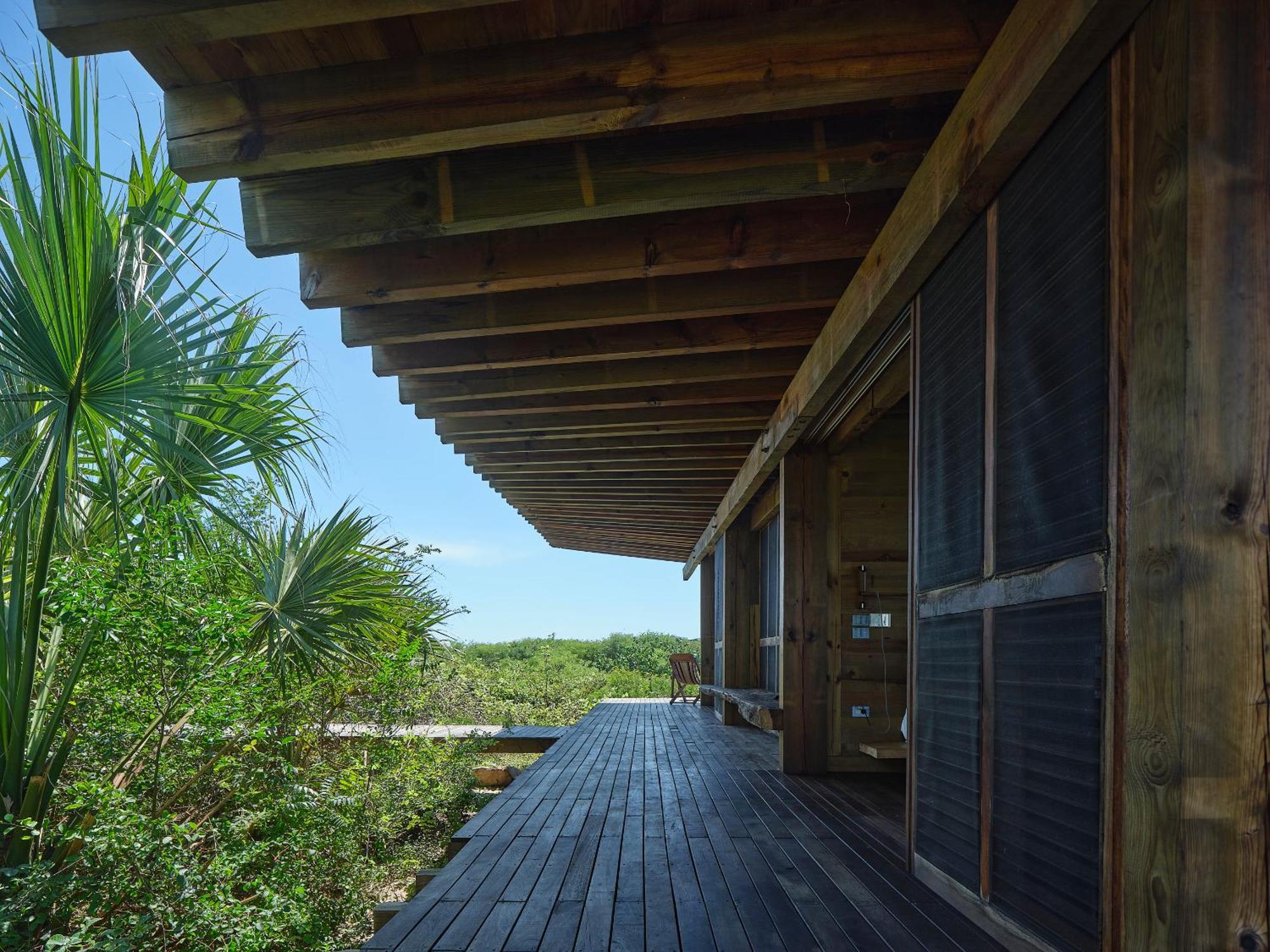Punta Pajaros Hotel ปูแอร์โตเอสกอนดิโด ภายนอก รูปภาพ