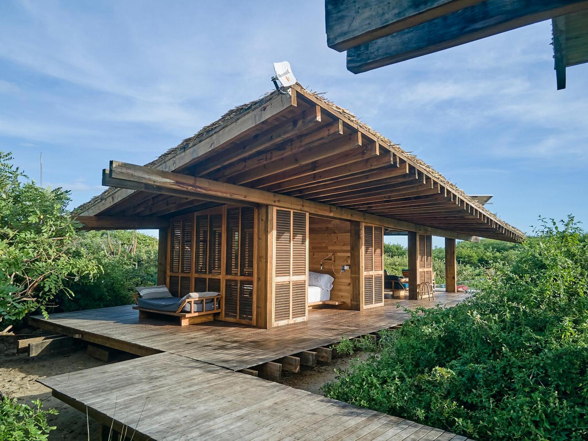Punta Pajaros Hotel ปูแอร์โตเอสกอนดิโด ภายนอก รูปภาพ