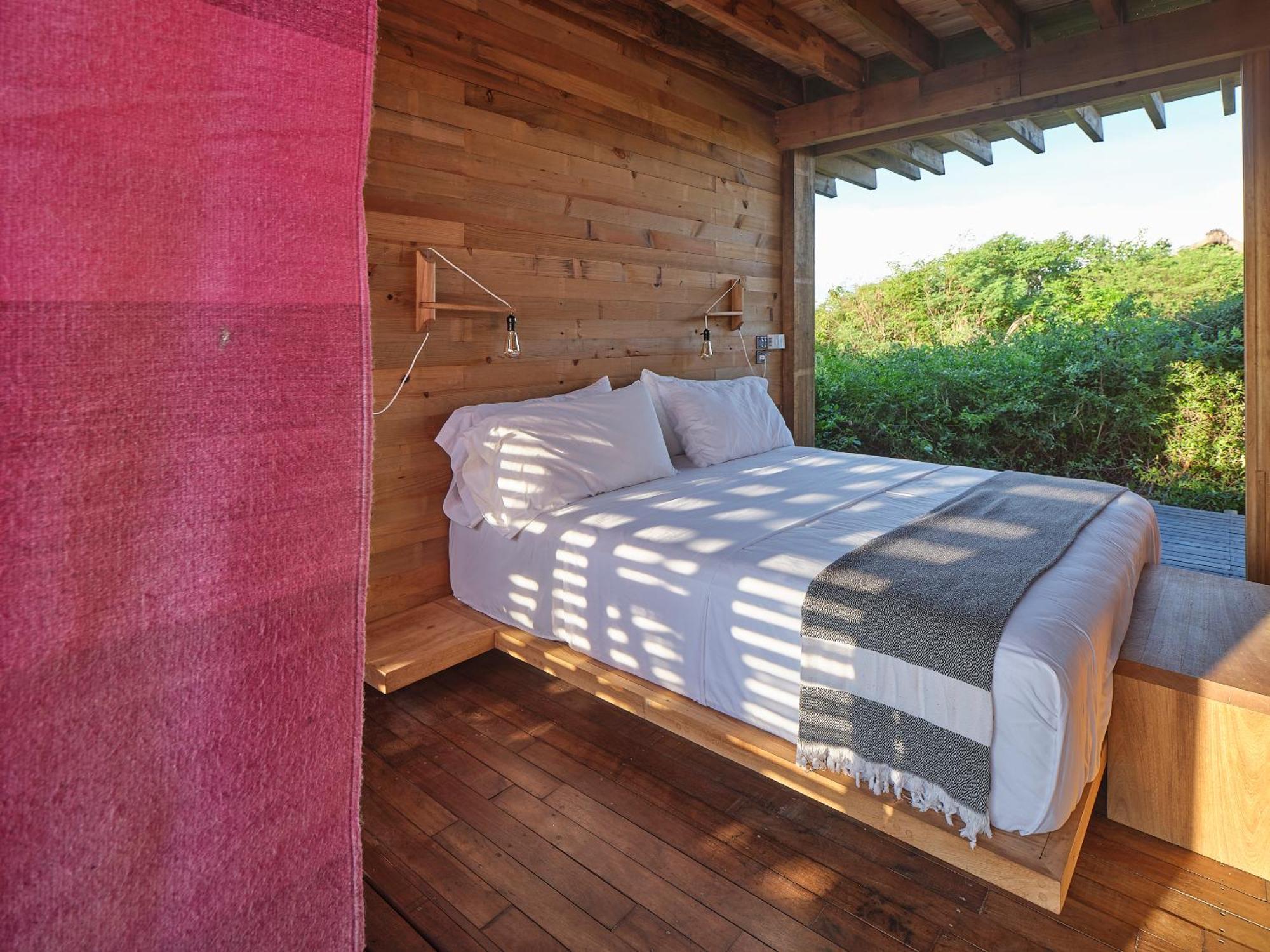 Punta Pajaros Hotel ปูแอร์โตเอสกอนดิโด ภายนอก รูปภาพ